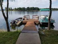 Best Deal in Pagosa! Lake Front Rental - Rent 1 or 2 Bedrooms