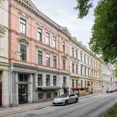 Large Central Gothenburg 2bd Apt Others