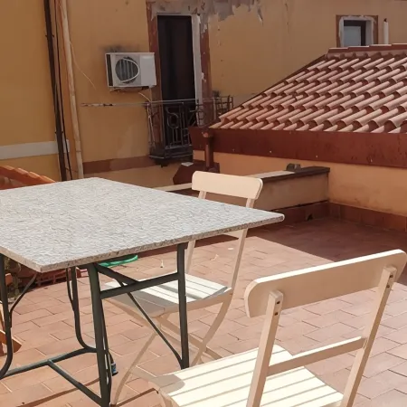 Detached House with Large Terrace Equipped Pets Are Welcome Отели в г. Боса