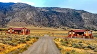 Soderberg cozy rustic cabin 5 min from Cody