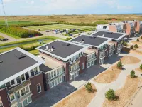 Beautiful luxury apartment by the sea in Groote Keeten, strandleven 101 - 4성급