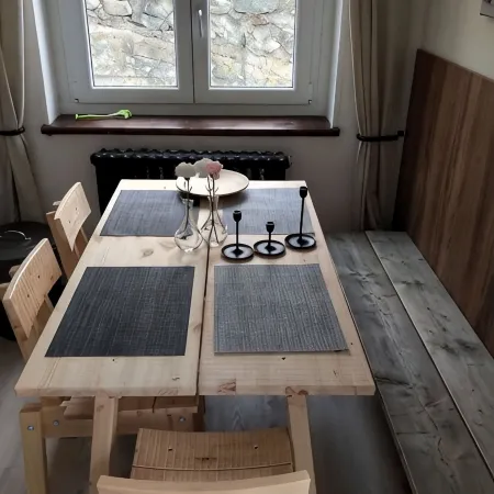 Ski Chalet Cervinia Bassi Ski-in-Ski-Out 6 Persons Sunny Terrace Wifi