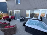 Family Retreat: 3 Kings, Hot Tub, Pets Welcome! - บังกะโล