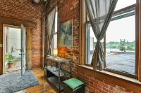 BestLocation|Romantic|ViewBridgeFromBed|Couples|Pets|Photo backdrop|Nightlife!!! - 公寓