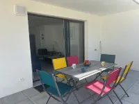 New apartment for 4 people in Arzon