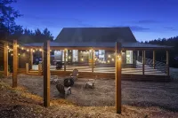 New!Pine Cone Cabin-Charming LUXURY1BedCabin that sleeps 4 surrounded by Pines - Chalets