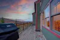 Ski-on Ski-Off w Private Hot Tub & Sauna! - Gym