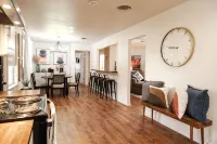 Diego's Retreat-Charming 2BR Home Near I-20