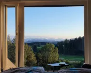 Fantastic mountain views in the Allgäu climatic health resort - 3-Star