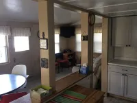 Cozy little cottage on beautiful Pine Lake Hotels in Barry County