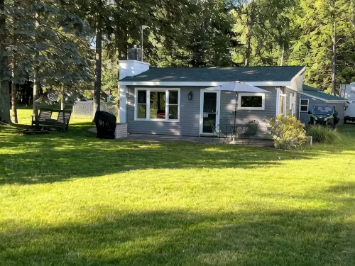 W Lake Mitchell. Priv Shared Frontage. Snow Trail Access.Caberfae Peaks,15 Miles - Wi-Fi
