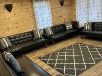 Papa Bear's Den!The perfect location to visit the trails” Hotels in Logan County