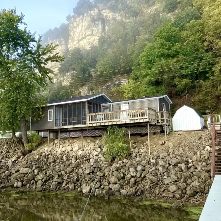 Waterfront River Home