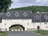 Breweries! Cross the Road to Northway Brewing or Stroll to Brewery Ommegang. - Wi-Fi