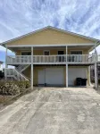 Water front Canal house south end topsail island boatswimdock and beach access - 3-Star