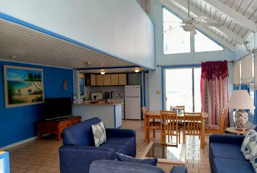Charming Standalone 3-bedroom villa with AC and WiFi in lovely Frigate Bay - Pools