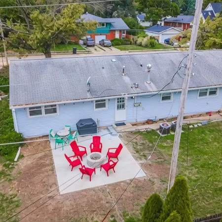 Welcome to Redbird Ranch: A Campus Retreat at Illinois State Next to the Arena