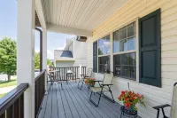 The Haven, located in the heart of the Shenandoah Valley