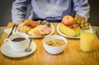 Ibis Amboise - breakfast