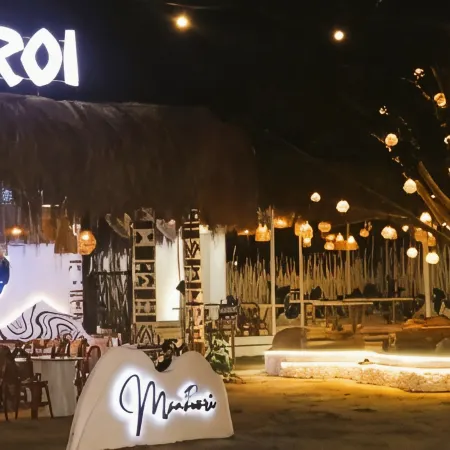 Manawari Beach Resort