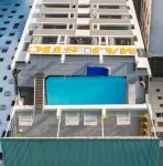 Soria Majestic Beachfront Hotel - Yüzme Havuzu