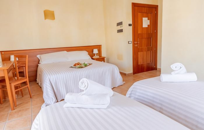 B&B Puerto Seguro