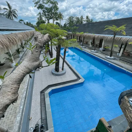 SANTAI DI VILLA Hotels in Pakem