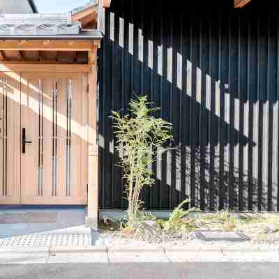 HYASHI TEI・SOUKAI Hotel Exterior