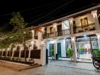 Cozy An Boutique Luangprabang Hotel โรงแรมใกล้วัดโฮเซียนวรวิหาร