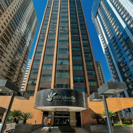 Sol Alphaville Hotel & Residence