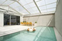 Damyang Grass Pool Villa Resort - Uima-altaat
