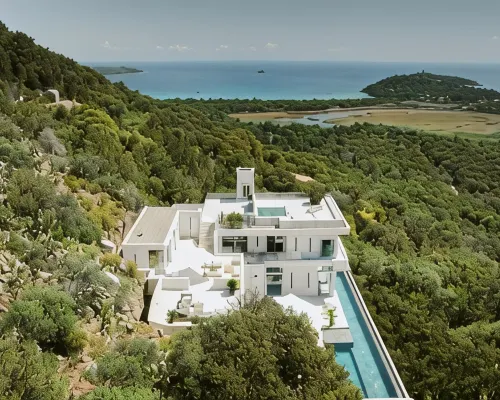 Villa Tigliola Hotels in Zonza