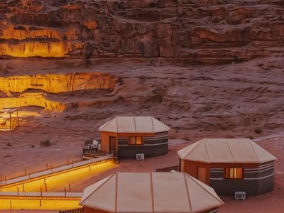 The Villas Bedouin Boutique Resort
