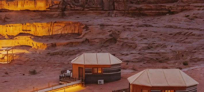 The Villas Bedouin Boutique Resort Hotels in Aqaba Qasabah District