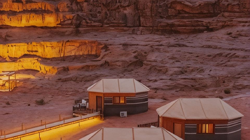The Villas Bedouin Boutique Resort