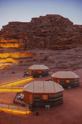 The Villas Bedouin Boutique Resort - Lyx