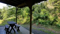 Affordable cabin near Raystown Lake, minutes from Seven Points & Allegrippas Tr