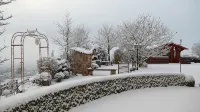 Vacation apartment Eifelbergblick with garden, Schleiden, Hiking Eifel National Park - Wifi