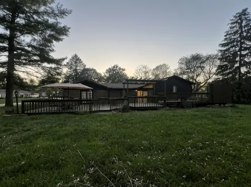 Tranquil Nature Retreat—Private, Quiet Neighborhood Near Dayton & Universities