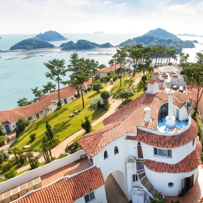Club ES Tongyeong Resort Hotels near 통영 만지도 24년 7월 12일 6시 내고향 방영