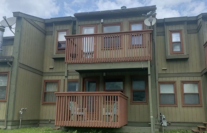 Newly Renovated Family Ski Condo Across the Street from Greek Peak