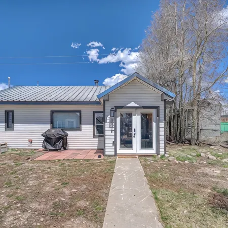 Downtown Leadville Getaway Отели в г. Ледвилл