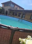 Fantastic rural house "Amaltea" in Candeleda - balcony