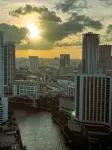 Chic 5 Studio Icon Brickell View Pool SPA