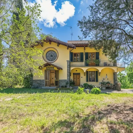 Firenze‼️~Indoor hillside VILLA 7 guests & 4 bathrooms~