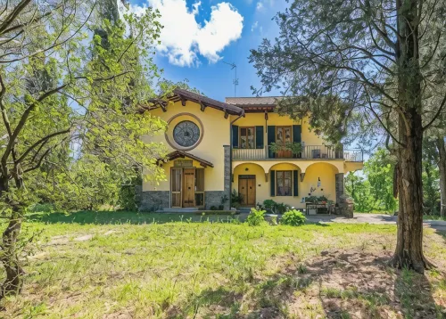 Firenze‼️~Indoor hillside VILLA 7 guests & 4 bathrooms~