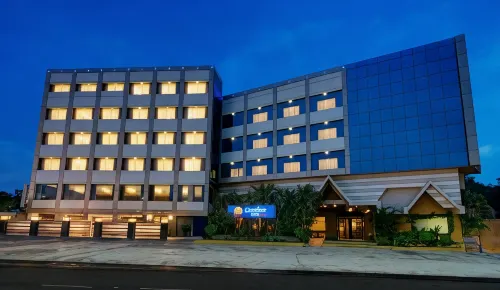Comfort Inn Sunset - 3 Sao
