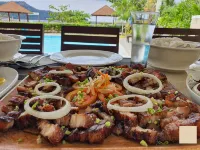 Rsam Beach Resort by Cocotel - breakfast