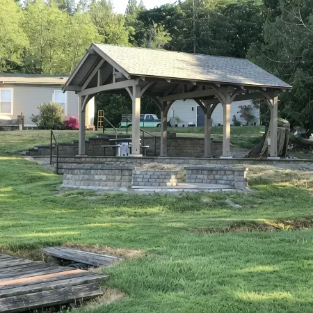 Lounge On The Lake In Privacy/Fly-in Friendly