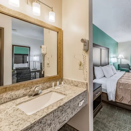 Quality Inn Allen - Plano East